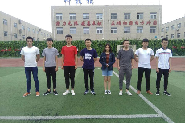 八維職業(yè)學(xué)校網(wǎng)絡(luò)工程專業(yè)學(xué)子學(xué)習(xí)生活風(fēng)采