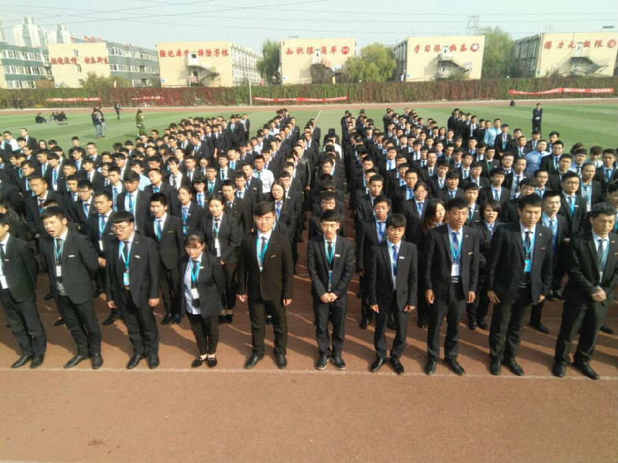 江蘇宿遷八維教育：領航職業教育新風尚，鑄就數字化技能精英！
